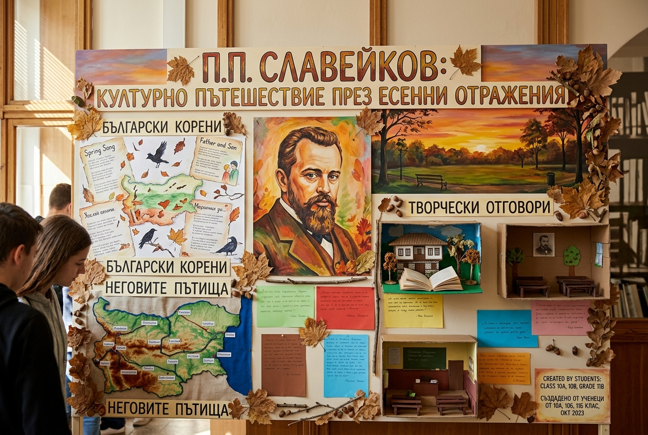 132. СУ Ваня Войнова